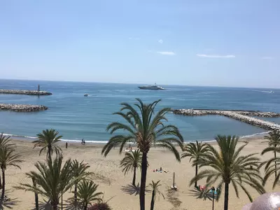 Penthouse in Puerto Banús