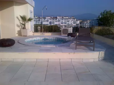 Penthouse in Puerto Banús