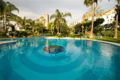 Penthouse in Puerto Banús