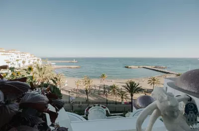 Penthouse in Puerto Banús