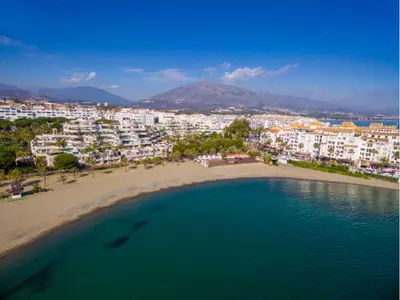 Penthouse in Puerto Banús