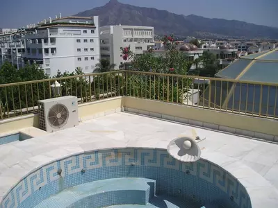 Penthouse in Puerto Banús