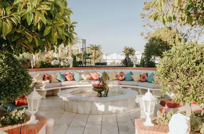 Penthouse in Puerto Banús