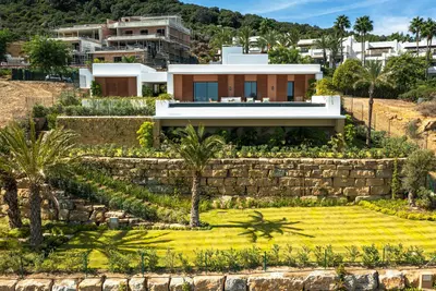 Detached Villa in Casares