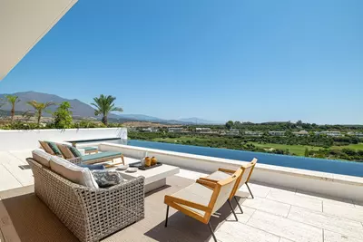 Detached Villa in Casares
