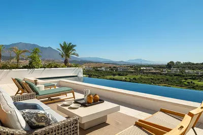 Detached Villa in Casares