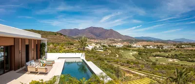 Detached Villa in Casares