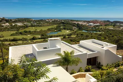 Detached Villa in Casares