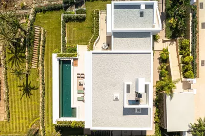 Detached Villa in Casares