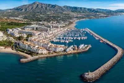 Middle Floor Apartment in Puerto Banús