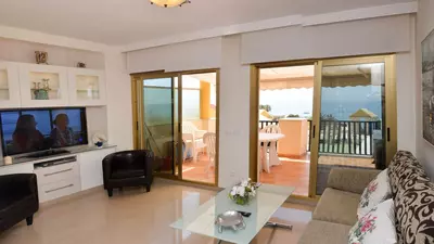Middle Floor Studio in Elviria