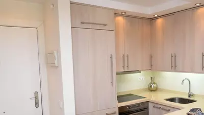Middle Floor Studio in Elviria