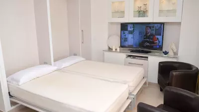 Middle Floor Studio in Elviria