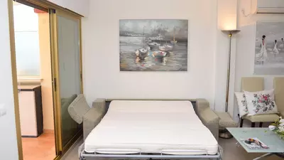 Middle Floor Studio in Elviria