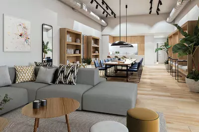 Middle Floor Apartment in Estepona