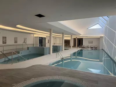 Middle Floor Apartment in Estepona