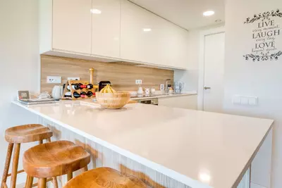Middle Floor Apartment in Estepona