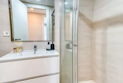 Middle Floor Apartment in Estepona