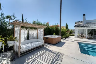 Detached Villa in Benahavís