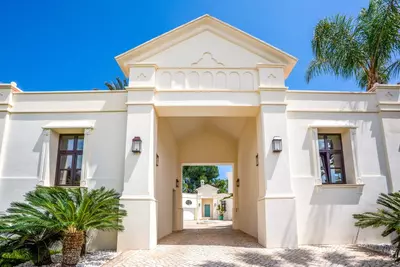 Detached Villa in Guadalmina Baja