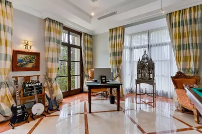 Detached Villa in Guadalmina Baja
