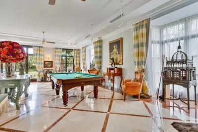 Detached Villa in Guadalmina Baja