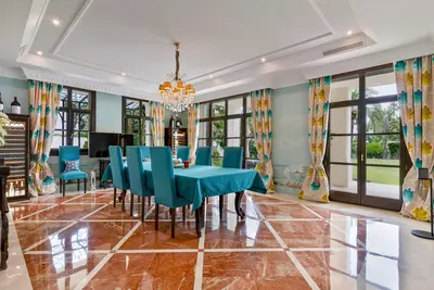 Detached Villa in Guadalmina Baja