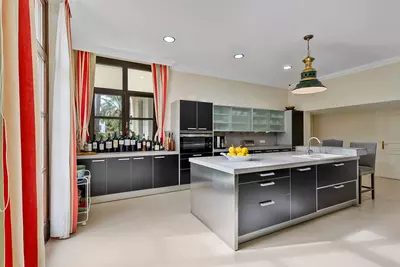 Detached Villa in Guadalmina Baja