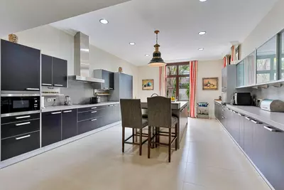 Detached Villa in Guadalmina Baja