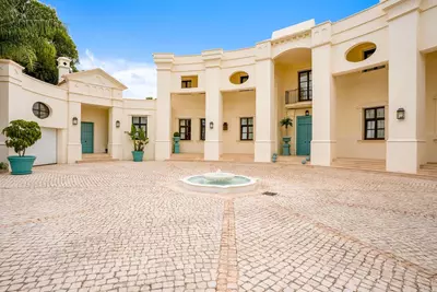 Detached Villa in Guadalmina Baja