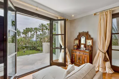 Detached Villa in Guadalmina Baja