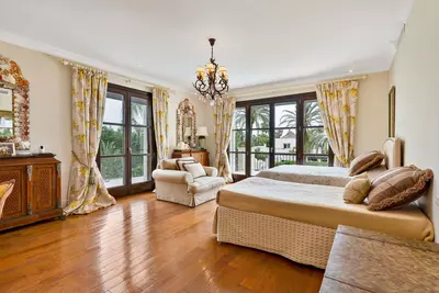 Detached Villa in Guadalmina Baja