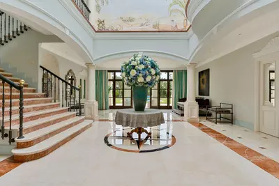 Detached Villa in Guadalmina Baja