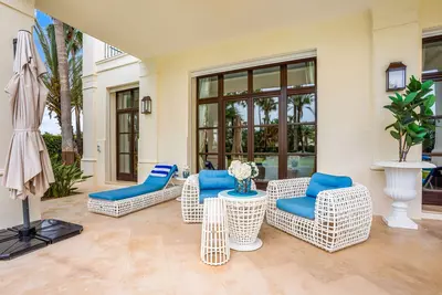 Detached Villa in Guadalmina Baja