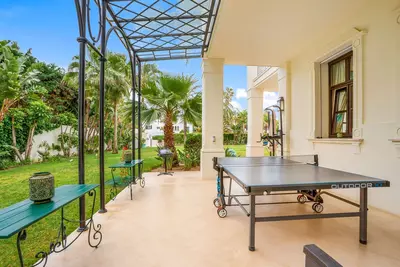 Detached Villa in Guadalmina Baja