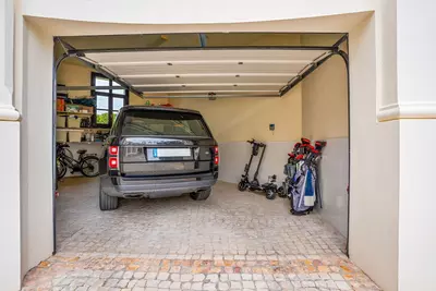 Detached Villa in Guadalmina Baja