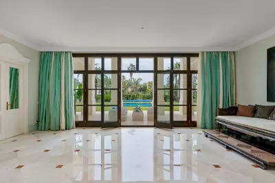 Detached Villa in Guadalmina Baja