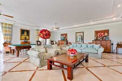 Detached Villa in Guadalmina Baja