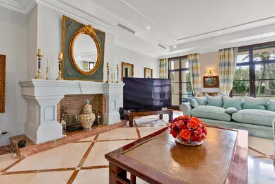 Detached Villa in Guadalmina Baja