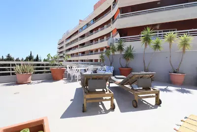 Penthouse Duplex in Marbella
