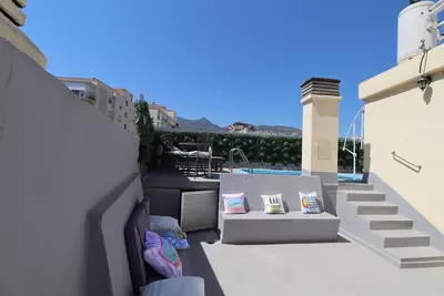 Penthouse Duplex in Marbella