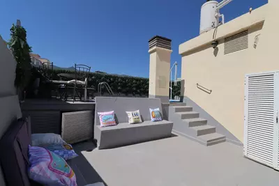 Penthouse Duplex in Marbella