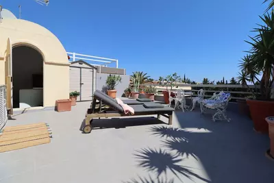 Penthouse Duplex in Marbella