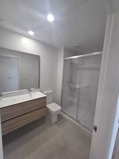 Middle Floor Apartment in Estepona