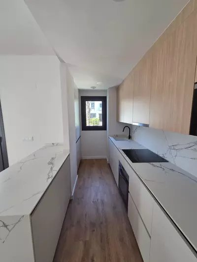 Middle Floor Apartment in Estepona