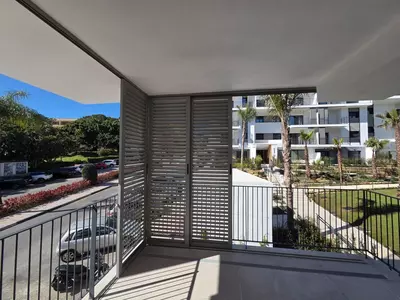Middle Floor Apartment in Estepona