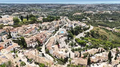 Townhouse in Benahavís