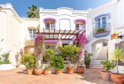 Townhouse in Benahavís
