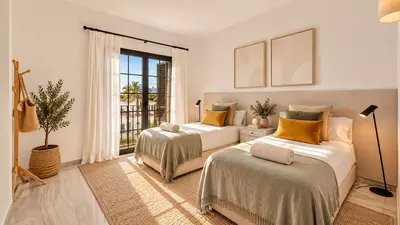 Penthouse Duplex in Nueva Andalucía