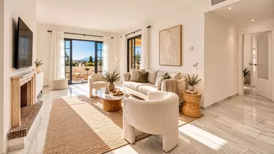 Penthouse Duplex in Nueva Andalucía
